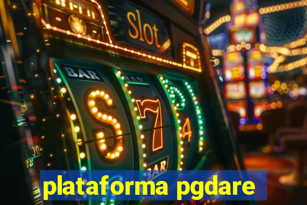 plataforma pgdare